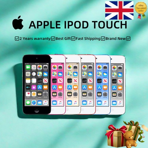 New sealed apple ipod - ✅new, touch