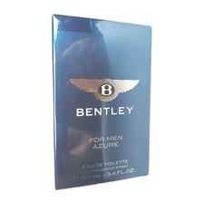 Bentley Azure 3.4oz Men's Eau