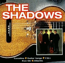 Shadows : Guitar Legends CD