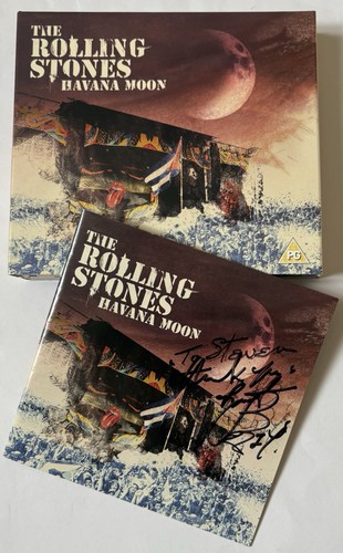 Charlie watts signed the - charlie,