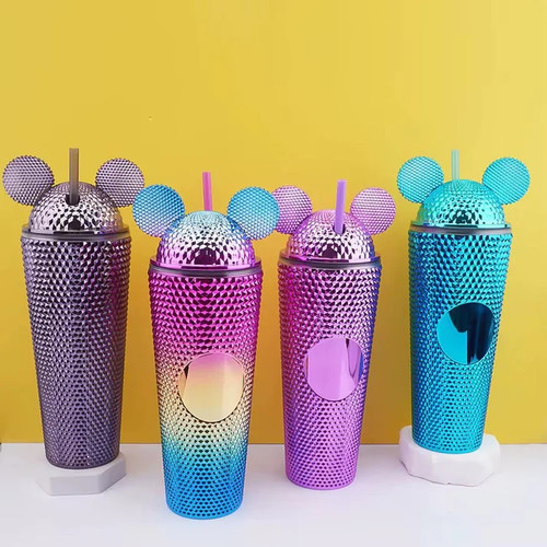 Electroplated 650ml durian cup - 650ml,