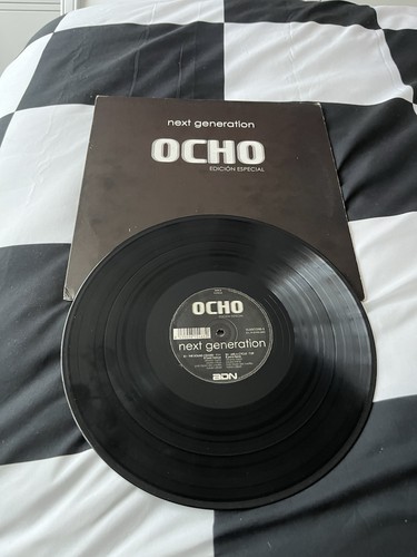 Rare makina ocho next - makina,