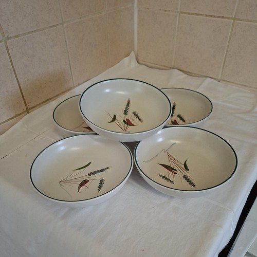 Denby greenwheat cereal - greenwheat,