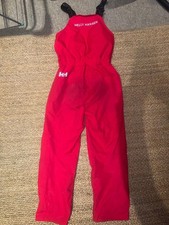 helly hansen sailing trousers