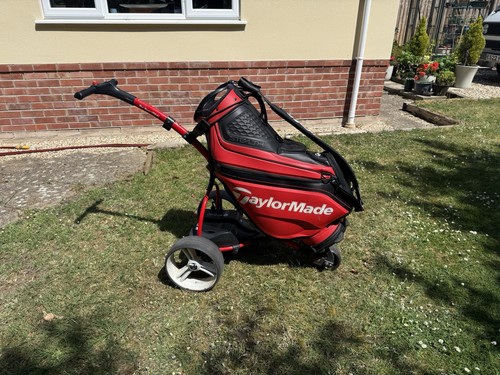 Taylormade tour golf bag - taylormade,