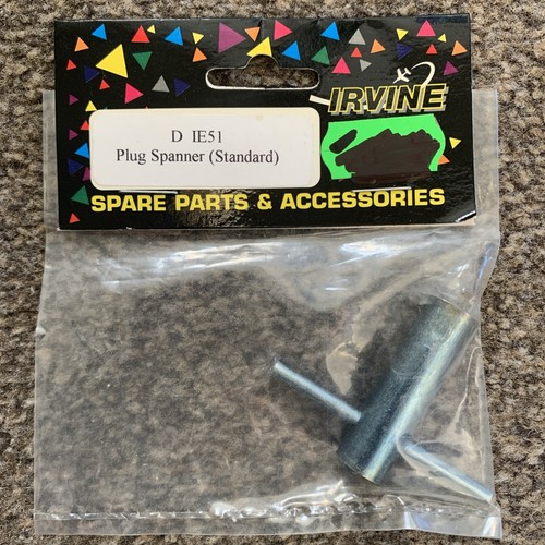 Irvine nitro 8th plug - rc,
