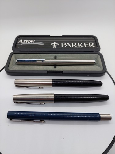 Bundle parker fountain - parker,