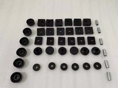 Suzuki chassis body mount - mount, kit