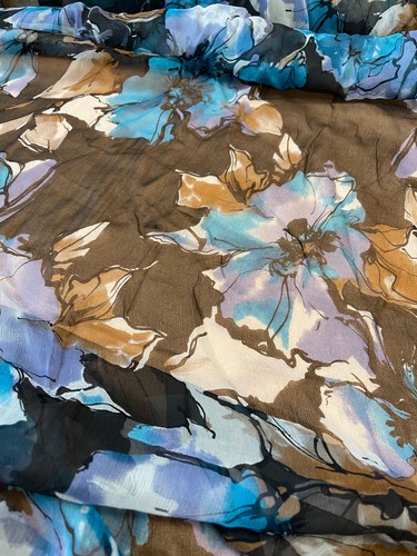 100 pure italian silk crinkle - 100%,