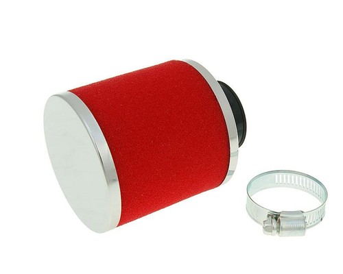 Red big foam air - foam, filter