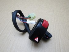 Triumph Bonneville Street Twin 2020 1,472 miles right switchgear (10528)