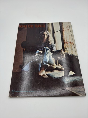 Carole king tapestry songbook - king,