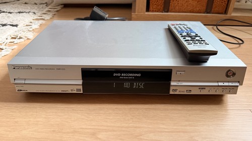 Panasonic dmr e55 - panasonic, dmr-e55