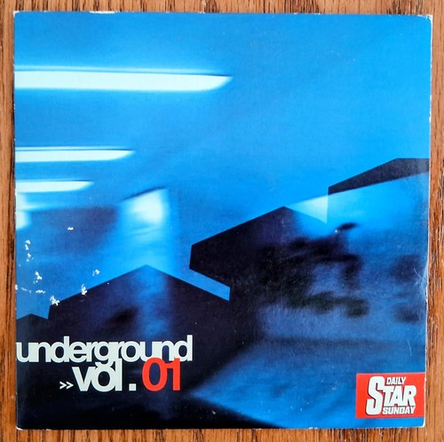 Underground vol promo - vol, 01