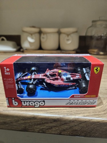 Bburago 2025 ferrari - 2025, sf25