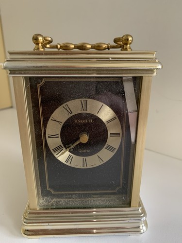 Vintage samuel quartz - vintage,