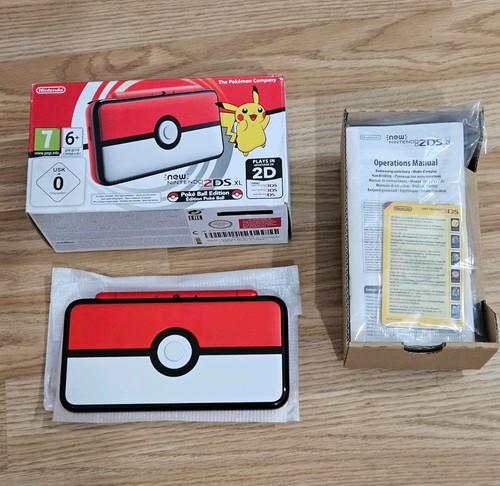 New nintendo 2ds pokemon - 2ds,