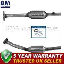 BM Catalytic Converter Kit
