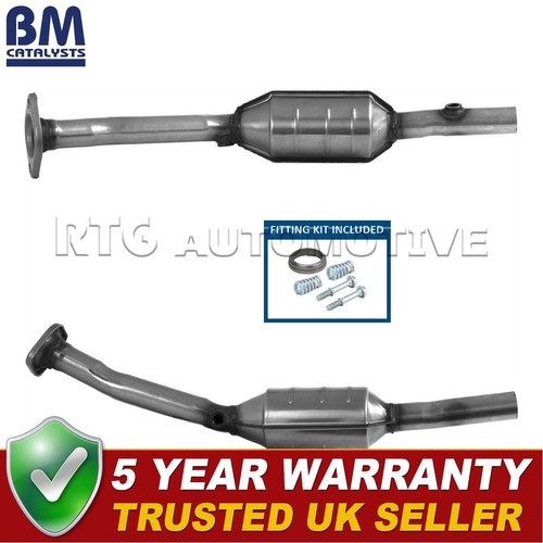 Catalytic converter kit - catalytic,