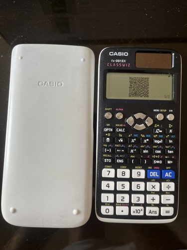 Genuine casio 991ex - genuine, fx-991ex