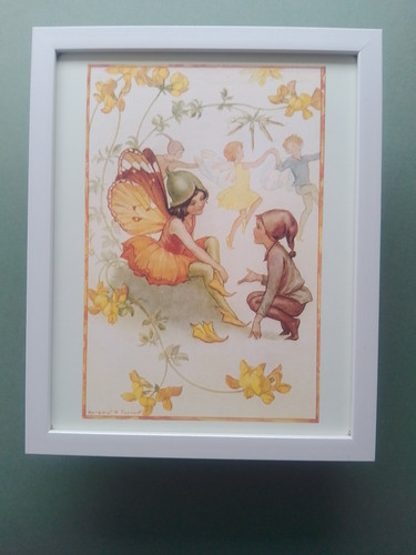 Margaret tarrant enchanting - margaret,