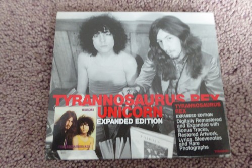 Tyrannosaurus rex unicorn - tyrannosaurus,