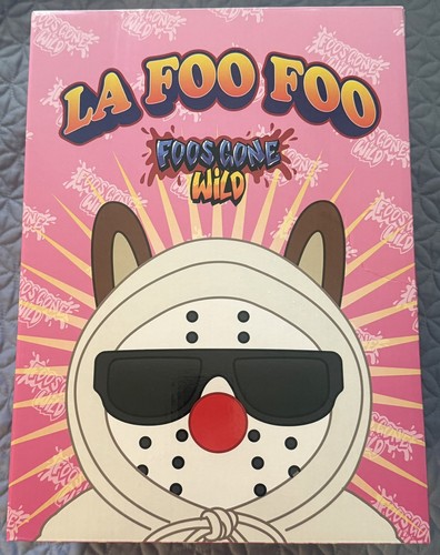 Foos gone wild foo - wild,