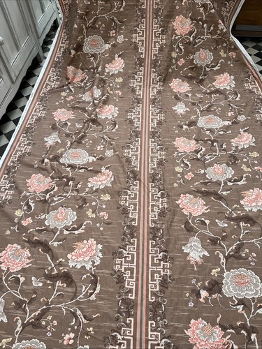 Baker fabric vintage - j, ,