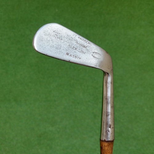 Alex low andrews hickory - low,