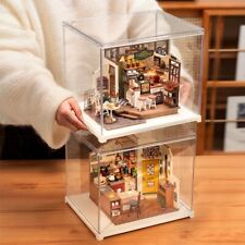 Rolife ROKR Miniature House