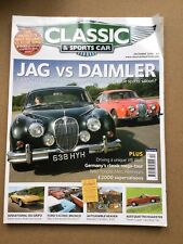 Classic & Sports Car Magazine