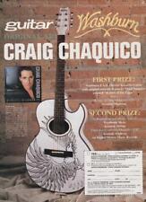 RARE 1994 Washburn EA20