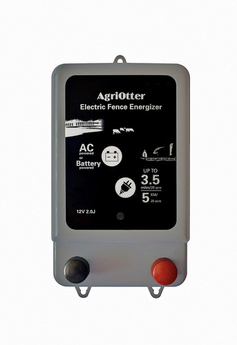 Powerful acre electric - 20,