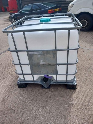 Food grade 800 ltr ibc - 800,