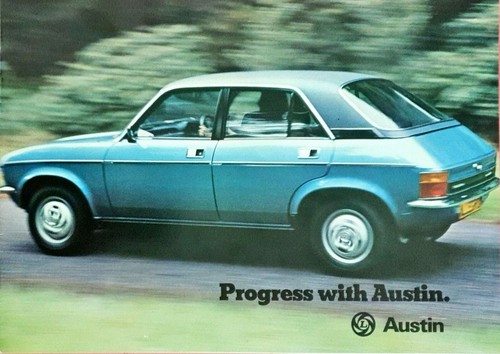 Austin cars mini allegro - austin, maxi