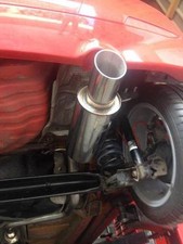 Scorpion Smart Brabus Forfour