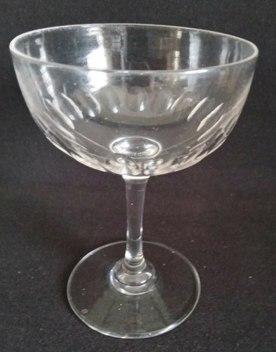 Antique lens cut edwardian - antique,