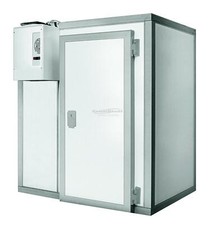Walk chiller cold room x - cold,