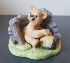 Woodland Surprises 'Bear' by