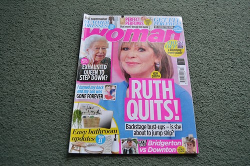 Woman magazine march 2022 - 28,