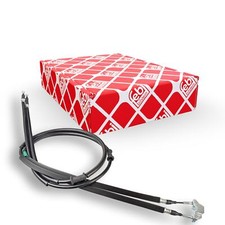 Febi 108707 Brake Cable Fits