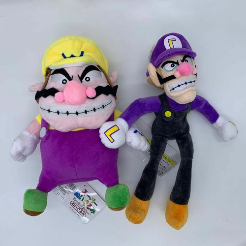 Super mario bros wario - mario,