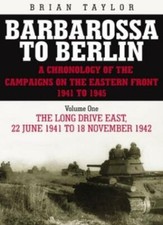 Barbarossa to Berlin: A
