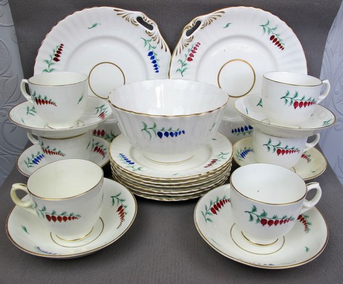 Victorian tea set - victorian, service