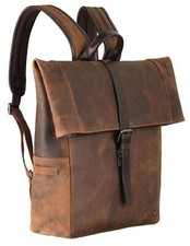 Visconti Large Leather Fold