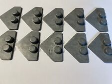 Dexion Impex Shelving Frame Feet (pack of 10  feet)