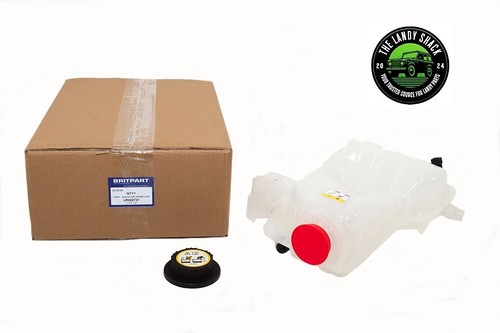 Range rover l322 - range, coolant