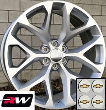 20 x9" inch Chevy Suburban