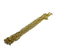 Hermle Brass Plated and Solid