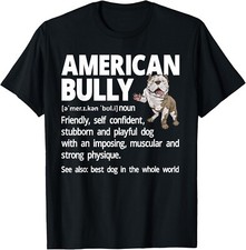 Funny American Bully
